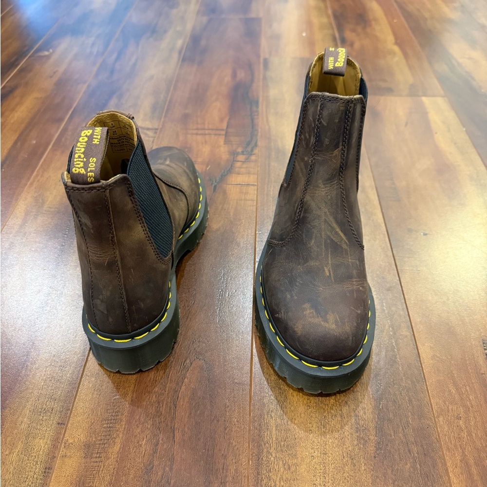 Dr Marten AirWair women’s boots